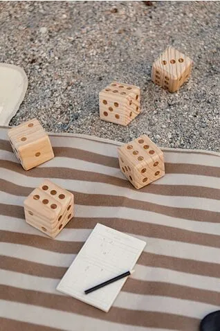 Деревянная игра Яхта VINGA