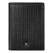 Кредитница Interlace Black