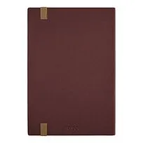 Блокнот формата А5 Varsity Burgundy Lined