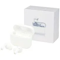 Беспроводные наушники Braavos 2 True Wireless с автоматическим подключением - Белый