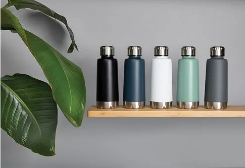 Герметичная вакуумная бутылка Trend, 350 мл