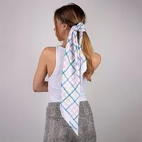 Шарф Harlow White