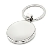 Брелок Ронда, металлический