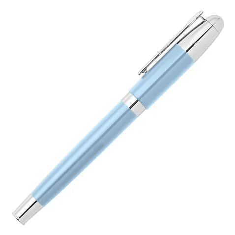 Перьевая авторучка Classicals Chrome Light Blue
