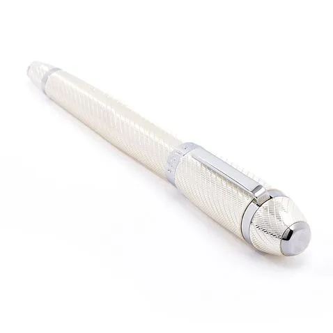 Перьевая авторучка Arc Futurist Silver