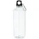 Бутылка пластиковая для воды Clipster, белый
