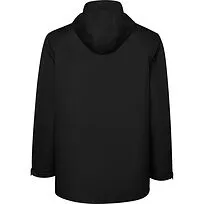 Куртка-парка AMERICA мужская, черный M