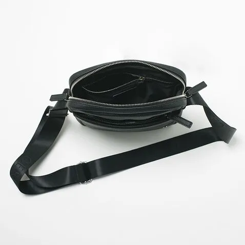 Сумка репортера Hamilton Black