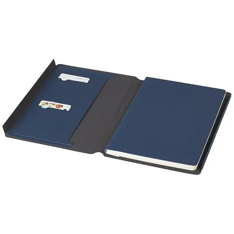 Папка Notu - Темно - синий