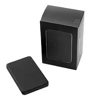 Портативное зарядное устройство Iconic Black