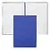 Блокнот формата B5 Essential Blue Lined