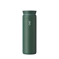 Тумблер Ocean Bottle Peak Brew 590 мл из переработанной нержавеющей стали - Зеленый лесной