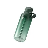 Бутылка для воды Ocean Bottle GO Clear 710 мл - Зеленый лесной