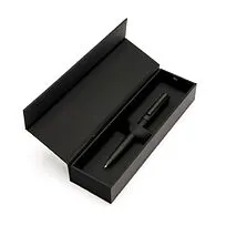 Шариковая авторучка Gear Brushed Black