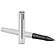 Роликовая ручка Waterman Allure 2.0 (черные чернила) - Белый