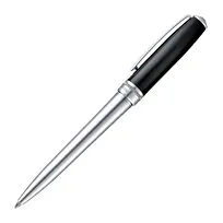 Шариковая авторучка Essential Classic Black & Chrome