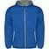 Куртка («ветровка») ANGELO унисекс, КОРОЛЕВСКИЙ СИНИЙ XL