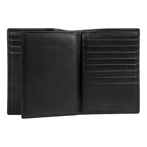 Дорожный кошелек Bond Black