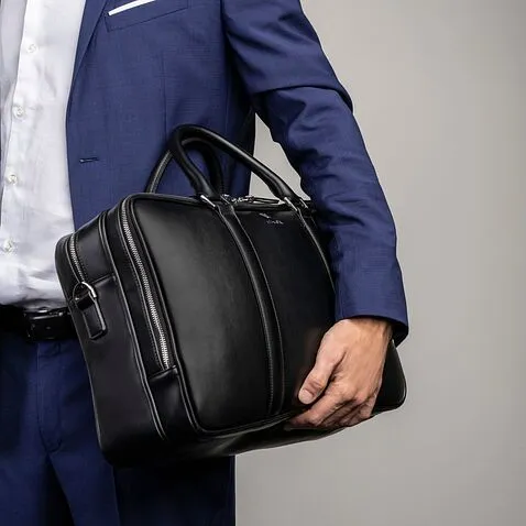 Сумка для документов Classicals Black