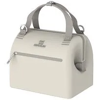 Мини-сумка-холодильник Stanley The All-Day Julienne на 10 банок из переработанного материала  - Cream