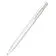 Ручка металлическая Sharm, белая-S