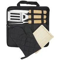 Gratar Набор для барбекю из 5 предметов - Natural