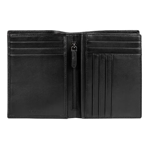 Дорожный кошелек Bond Black