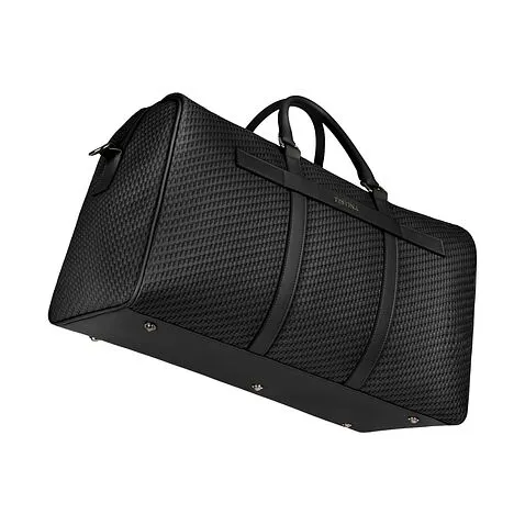 Дорожная сумка Interlace Black