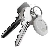 Бирка для путешествий Xtorm XTAG2GA, водонепроницаемая - Ash white melange