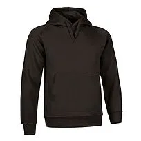 Толстовка STREET, черный, L