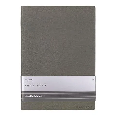 Блокнот формата B5 Essential Khaki Lined