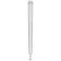 Martha шариковая ручка из переработанной пластмассы - Белый