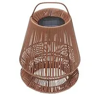 Originalhome Lampion переработанный переносной абажур - Brick red