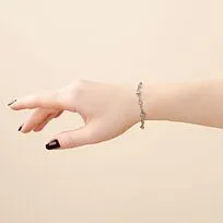 Браслет Astrid Silver