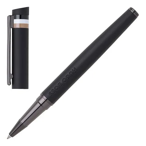 Ручка-роллер Loop Black Iconic