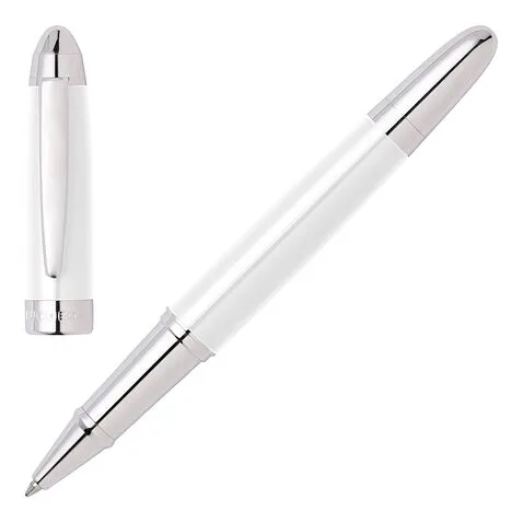 Ручка-роллер Icon White