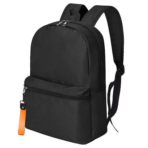 Рюкзак BASIS HOLD-ON TO GO, Чёрный/Оранжевый