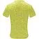 Спортивная футболка ASSEN мужская, ФЛУОРИСЦЕНТНЫЙ ЖЕЛТЫЙ ПИКСЕЛЬ M