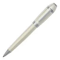 Шариковая авторучка Arc Futurist Silver