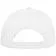 Бейсболка BASICA, БЕЛЫЙ