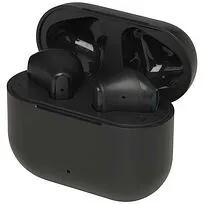 Altais гарнитура True Wireless Bluetooth® из переработанной пластмассы - сплошной черный