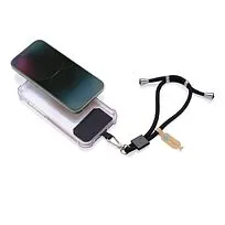 Ремешок-держатель для телефона CarryLoop на запястье из rPET RCS