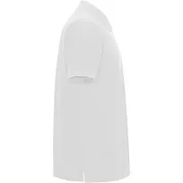 Футболка поло PEGASO PREMIUM мужская, БЕЛЫЙ L