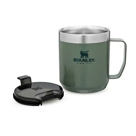 Походная кружка Stanley Everyday 350 мл из нержавеющей стали - Зеленый лесной