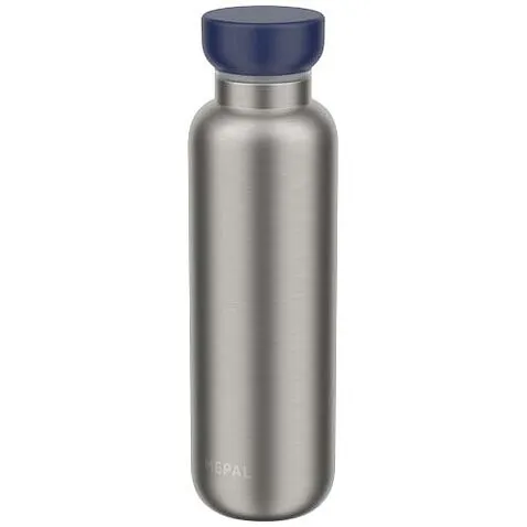 Герметичная бутылка для воды Mepal Ellipse объемом 500 мл - Vivid blue