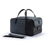 Дорожная сумка KORIN FlexPack Go 53х23х26 см, темно-серая