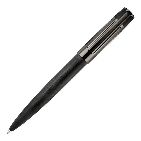 Шариковая авторучка Gear Ribs Black