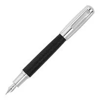 Перьевая авторучка Pure Iconic Black