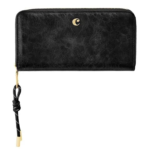 Дорожный кошелек Philomène Black