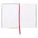Блокнот формата А5 Essential Red Dots